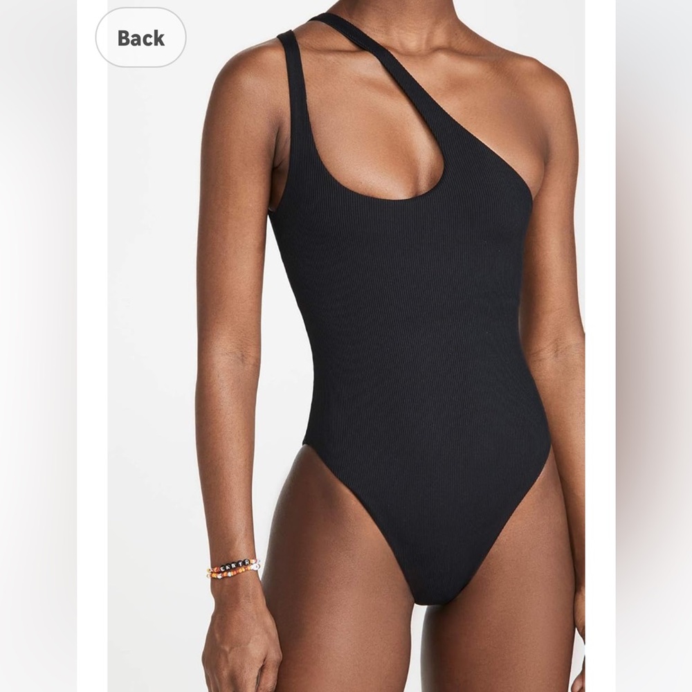 L*Space Phoebe One Piece Swimsuit Size 12
